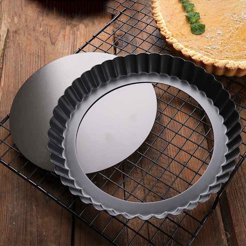 Tart Pan Loose - 9 بوصة غير عصا تارت كيش