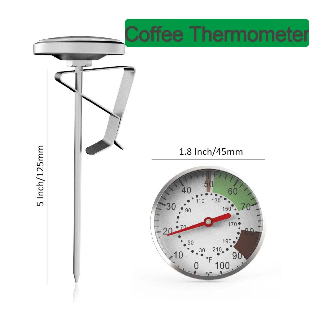 Kitchen Equipment For Baking - 0-100 ° C الغذاء ميزان الحرارة