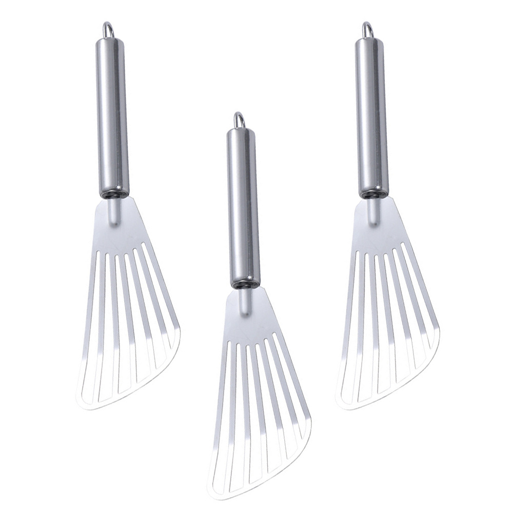 Kitchen Equipment For Baking - 3 قطعة ملعقة من الفولاذ المقاوم