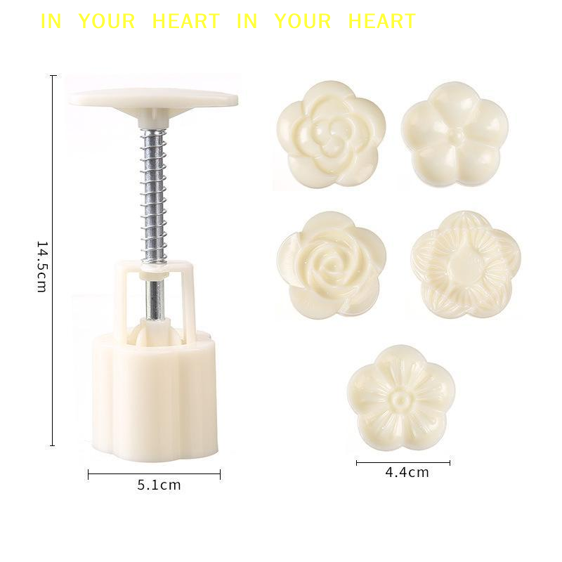 قالب كعك القمر البلاستيكي الجد - مراجعة Kitchen Baking Torch وسعره
