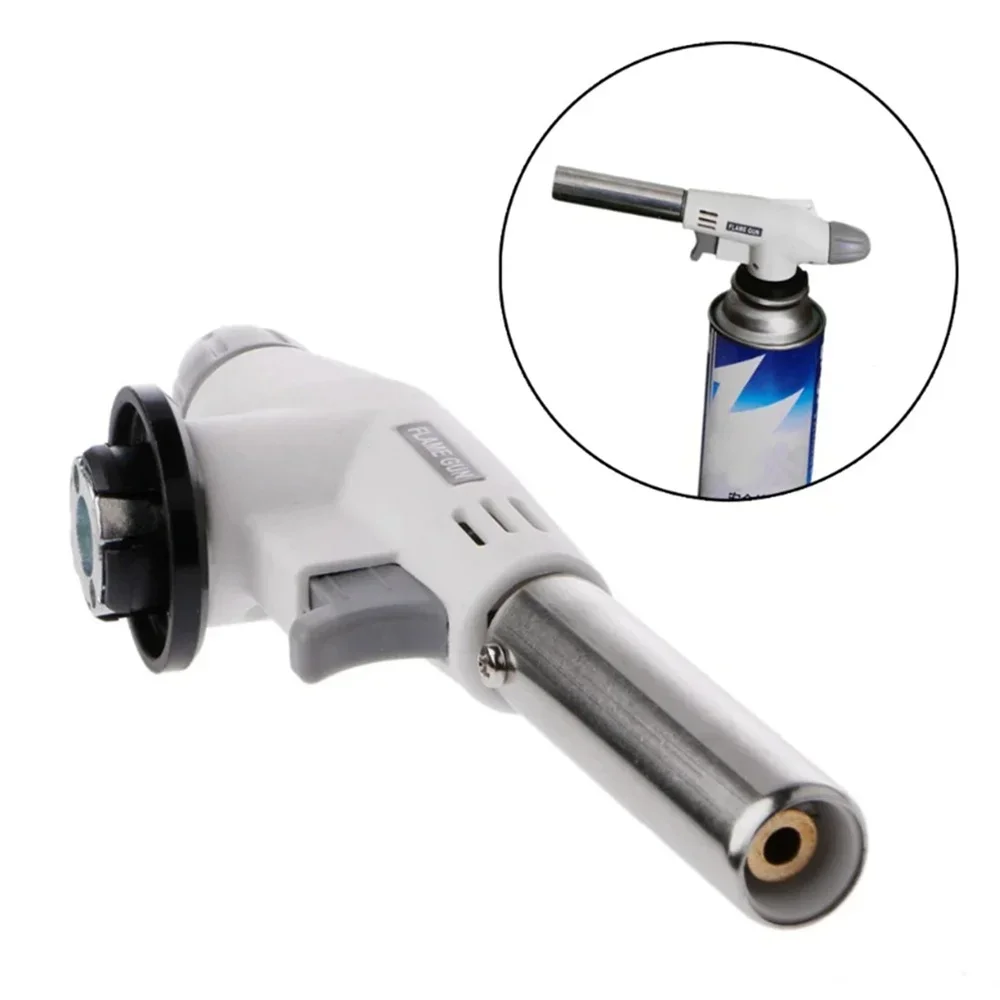 موقد البطاقات في الهواء الطلق  - مراجعة Kitchen Baking Torch وسعره