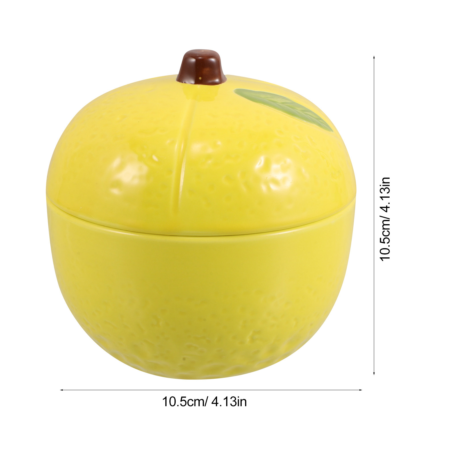 وعاء سيراميك بغطاء على شكل فاك - مراجعة Kitchen Baking Canisters وسعره