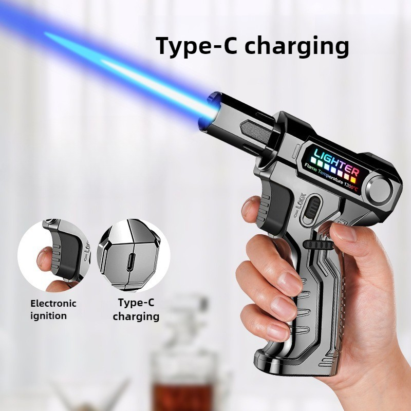 جديد مقاومة درجات الحرارة العا - مراجعة Kitchen Baking Torch وسعره
