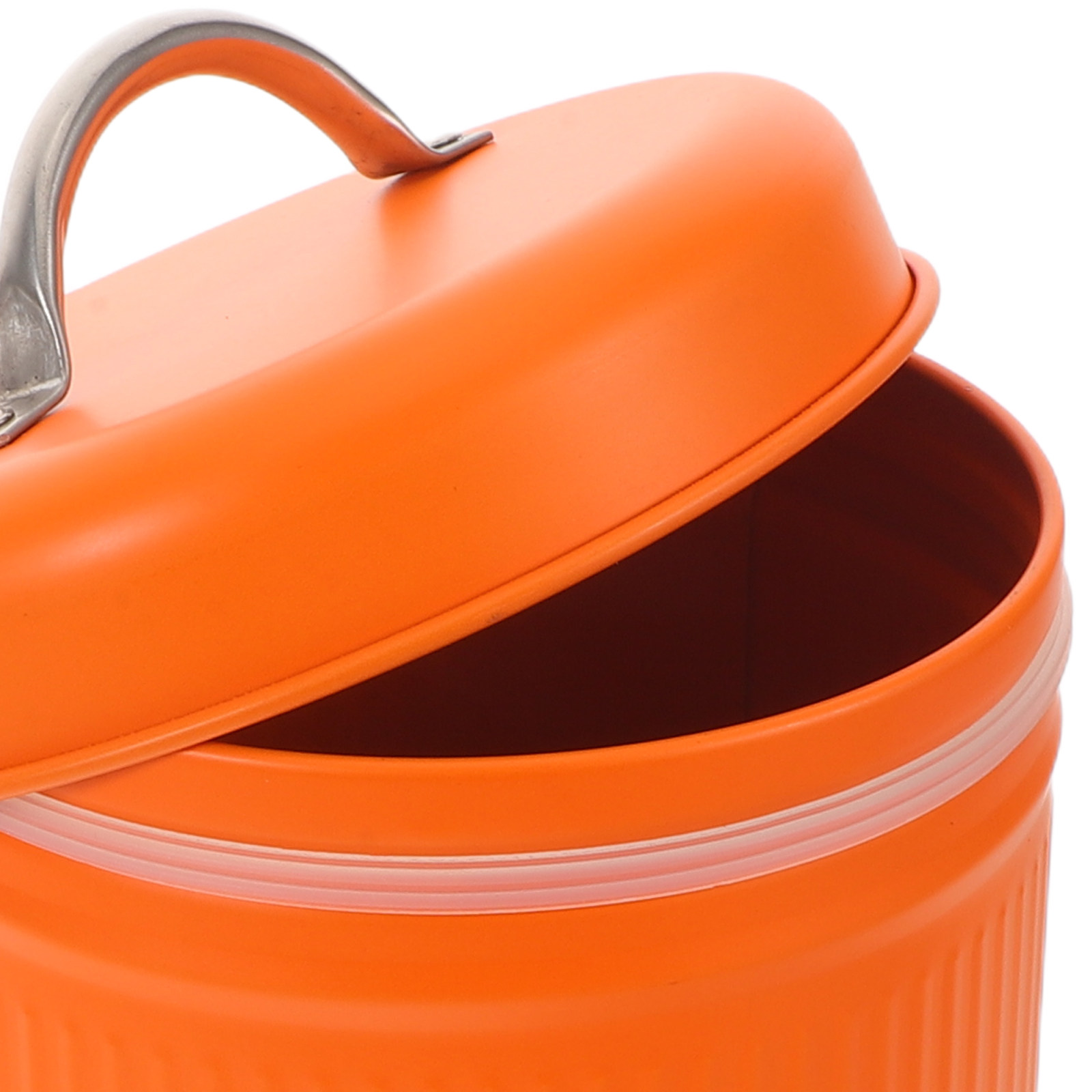 علبة تخزين محكمة الإغلاق للكوك - مراجعة Kitchen Baking Canisters وسعره