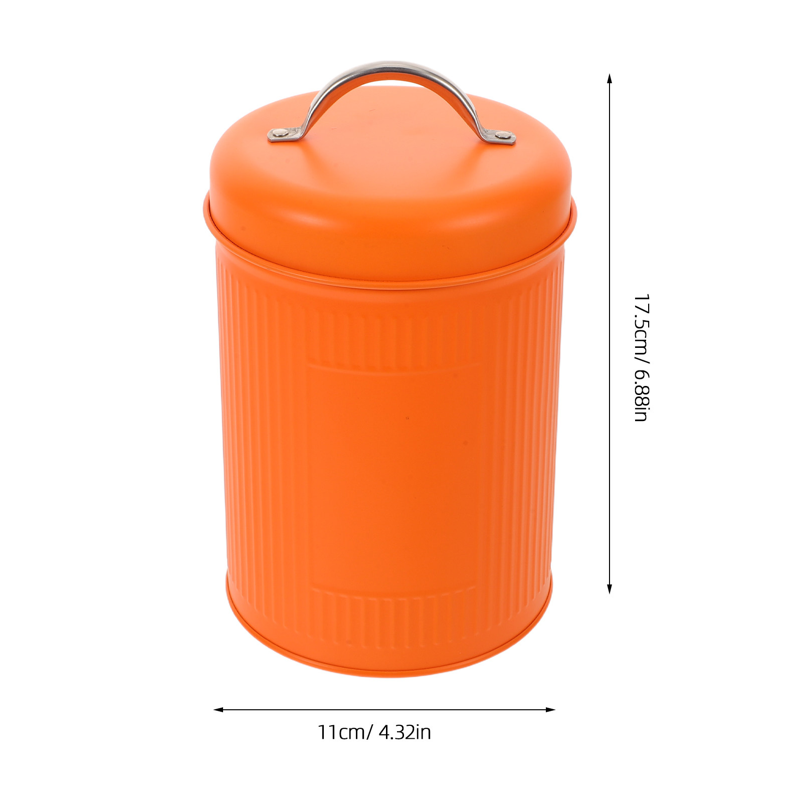 علبة تخزين محكمة الإغلاق للكوك - مراجعة Kitchen Baking Canisters وسعره