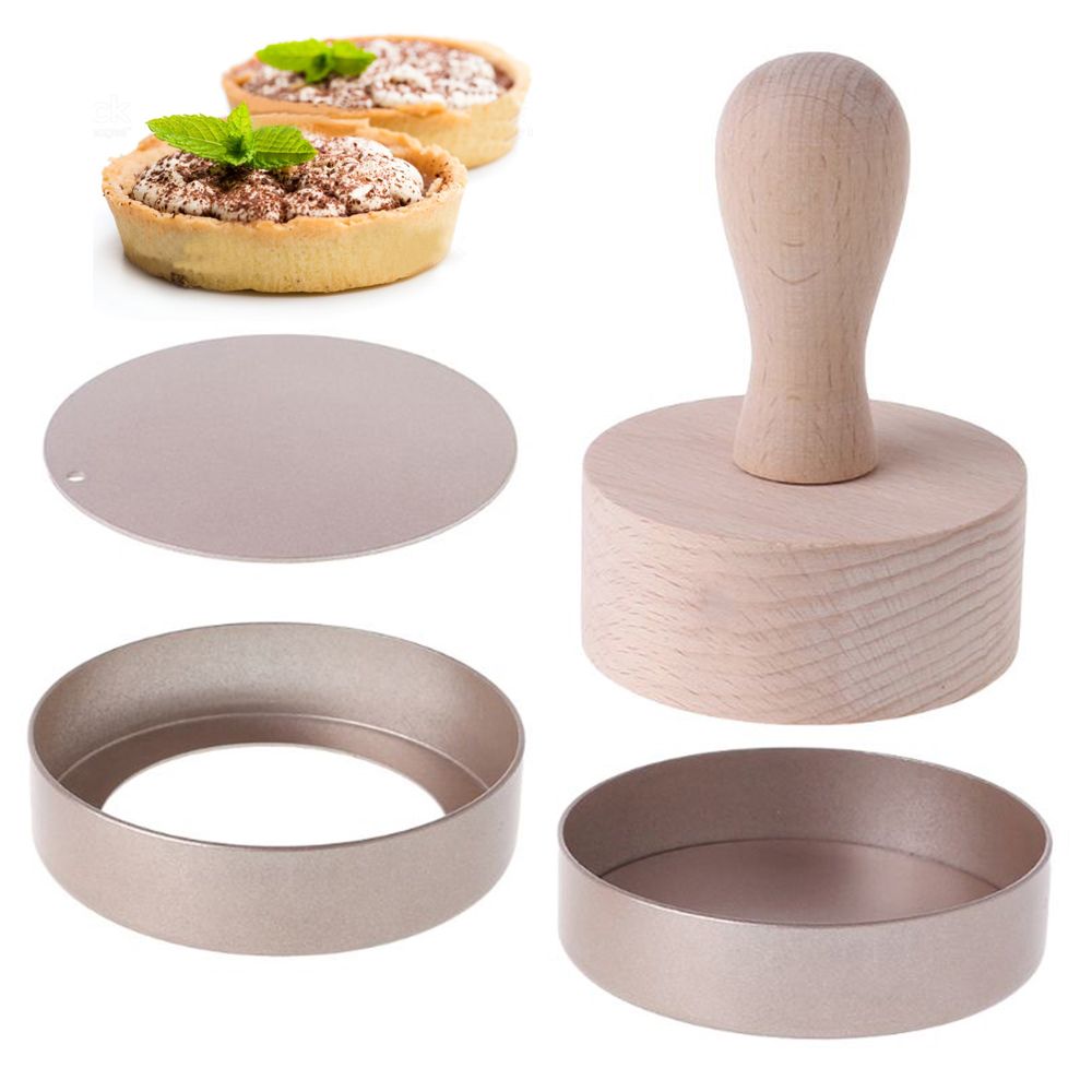 قالب تارت وكيك وفطيرة عملي صغي - مراجعة Tart Pan Loose وسعره