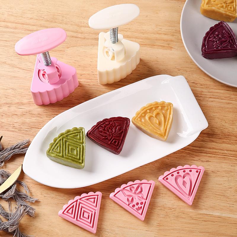 【HG】1 مجموعة قالب كعك القمر ال - مراجعة Kitchen Baking Torch وسعره