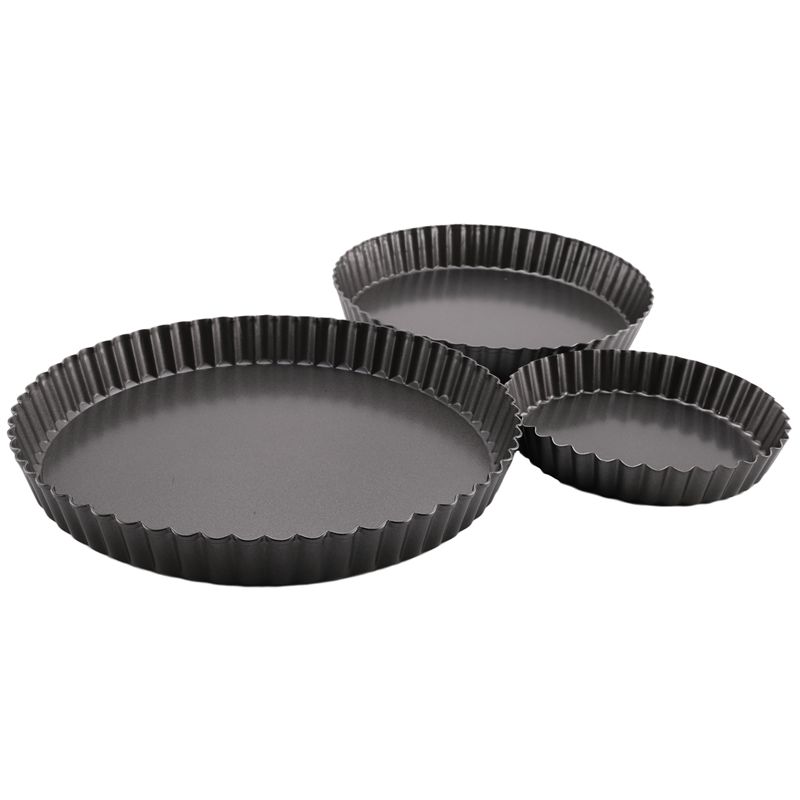 صينية فطائر Y50A، صينية فطائر  - مراجعة Tart Pan Loose وسعره