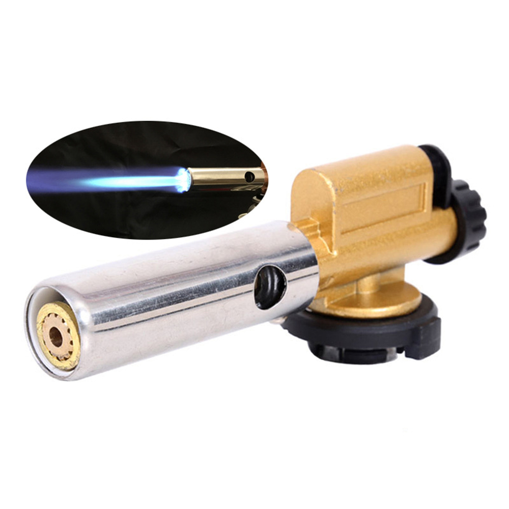مسدس لهب محمول ، مشعل لحام ، غ - مراجعة Kitchen Baking Torch وسعره