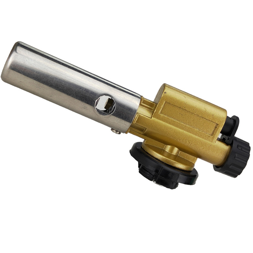 مسدس لهب محمول ، مشعل لحام ، غ - مراجعة Kitchen Baking Torch وسعره