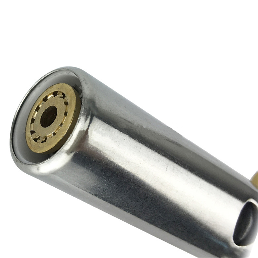 مسدس لهب محمول ، مشعل لحام ، غ - مراجعة Kitchen Baking Torch وسعره