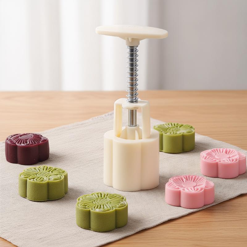قالب كعك القمر البلاستيكي للصن - مراجعة Kitchen Baking Torch وسعره