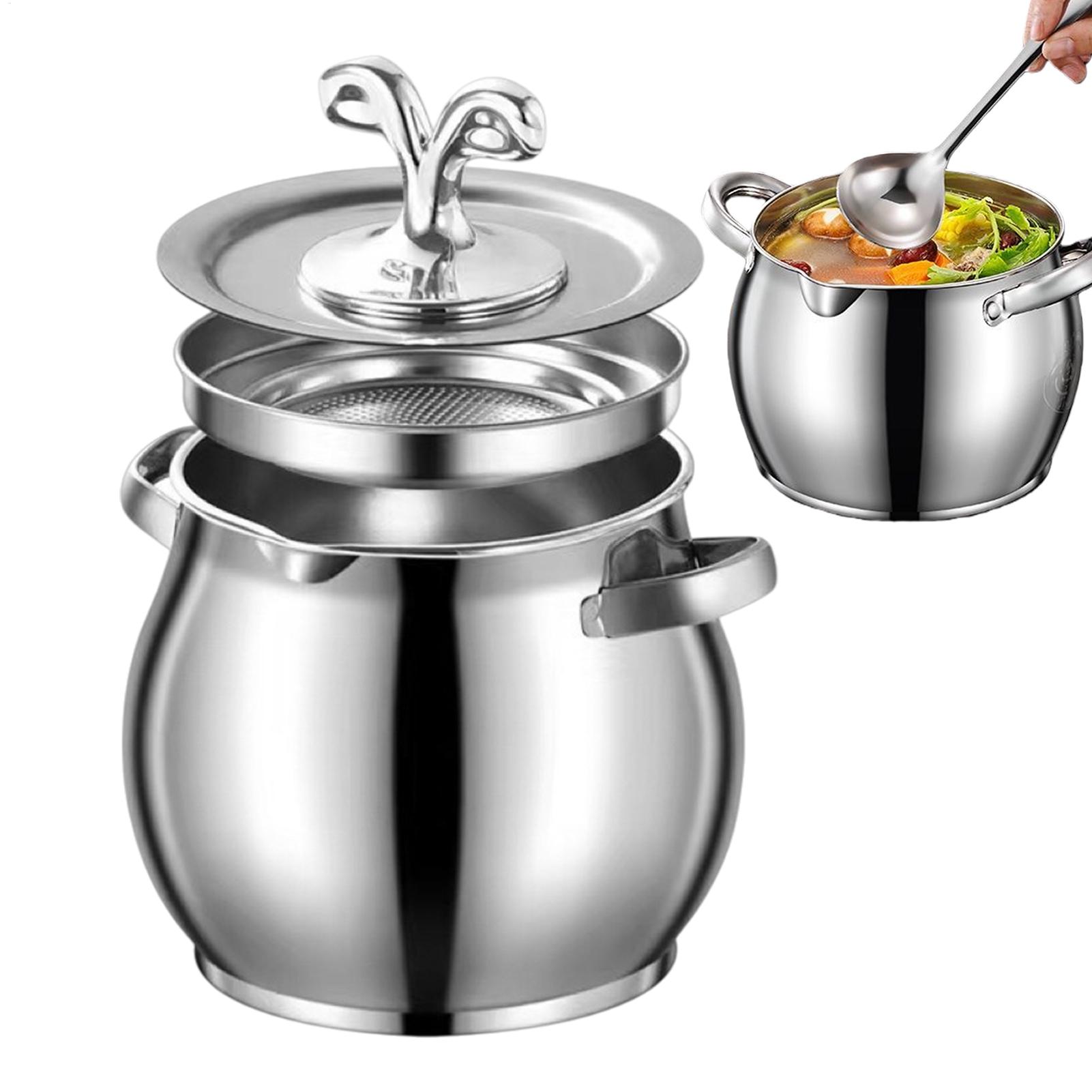 وعاء لحفظ دهون اللحم من الفولا - مراجعة Kitchen Baking Canisters وسعره