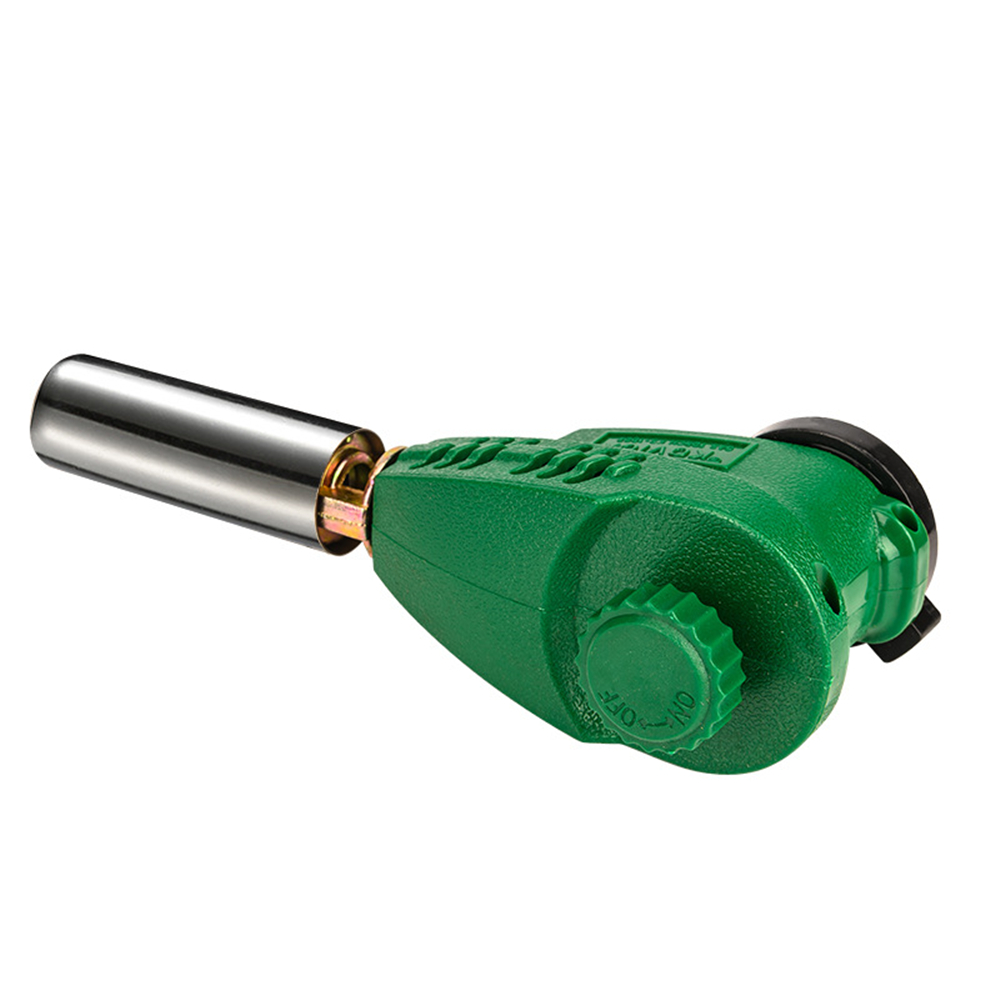 مسدس رش تسخين غاز البوتان ، مس - مراجعة Kitchen Baking Torch وسعره