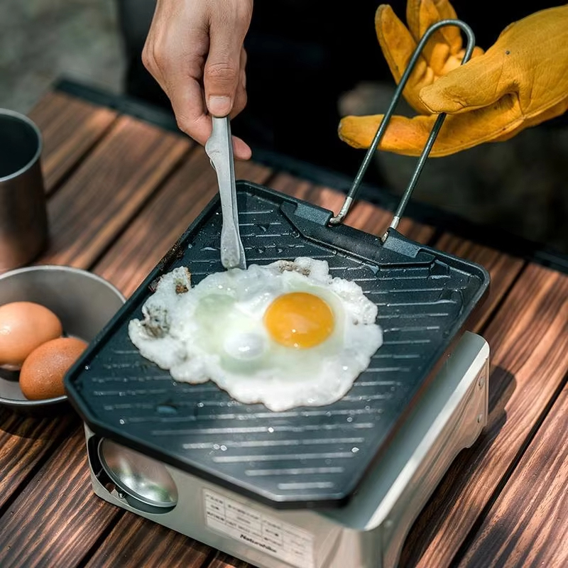 صينية شواء مربعة متينة من الفو - مراجعة Kitchen Baking Tray Organiser وسعره