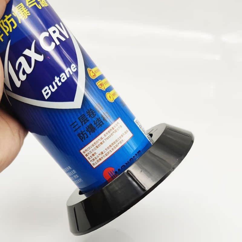 قاعدة تثبيت لعلب الغاز الكاسيت - مراجعة Kitchen Baking Canisters وسعره